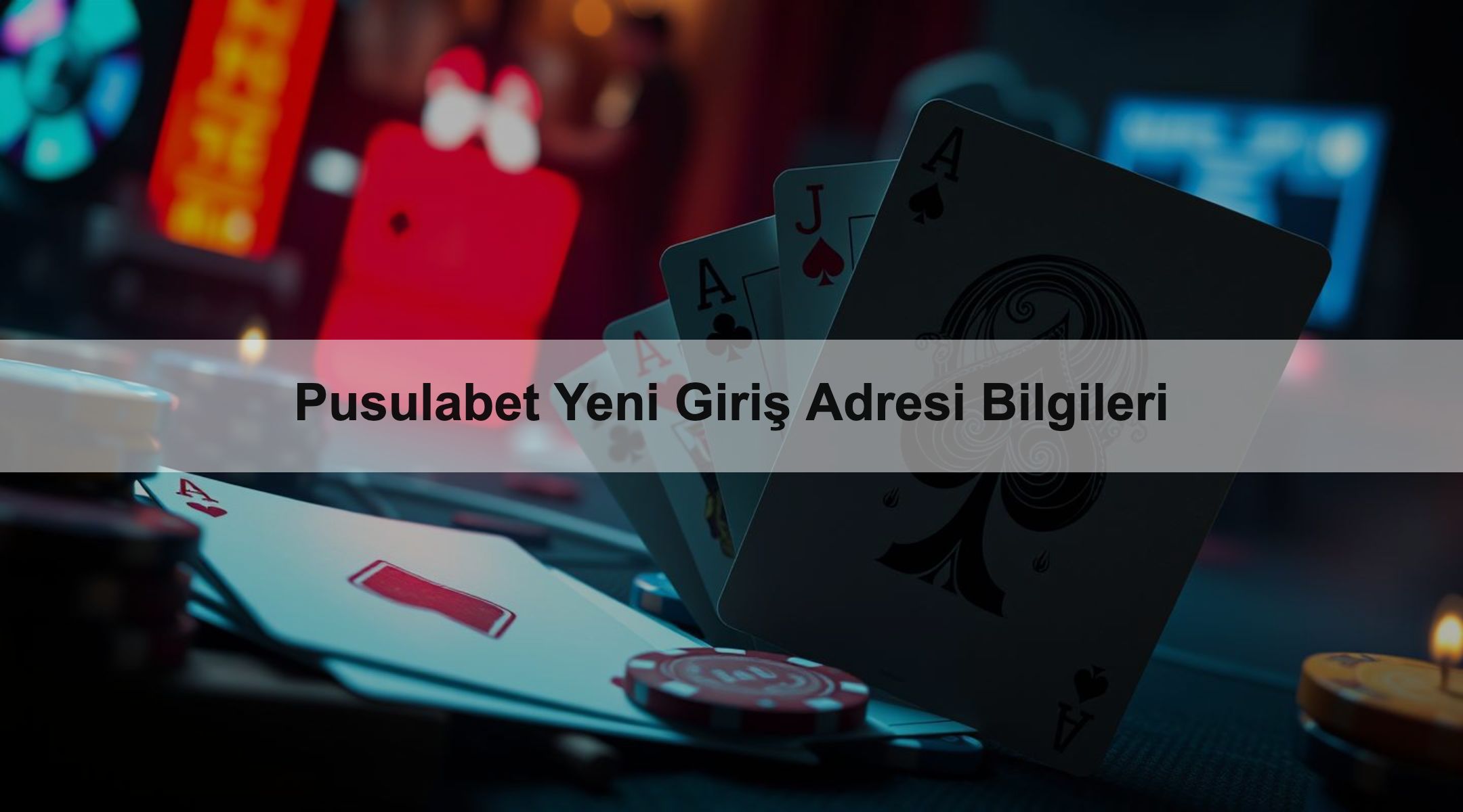 Pusulabet Yeni Giriş Adresi Bilgileri