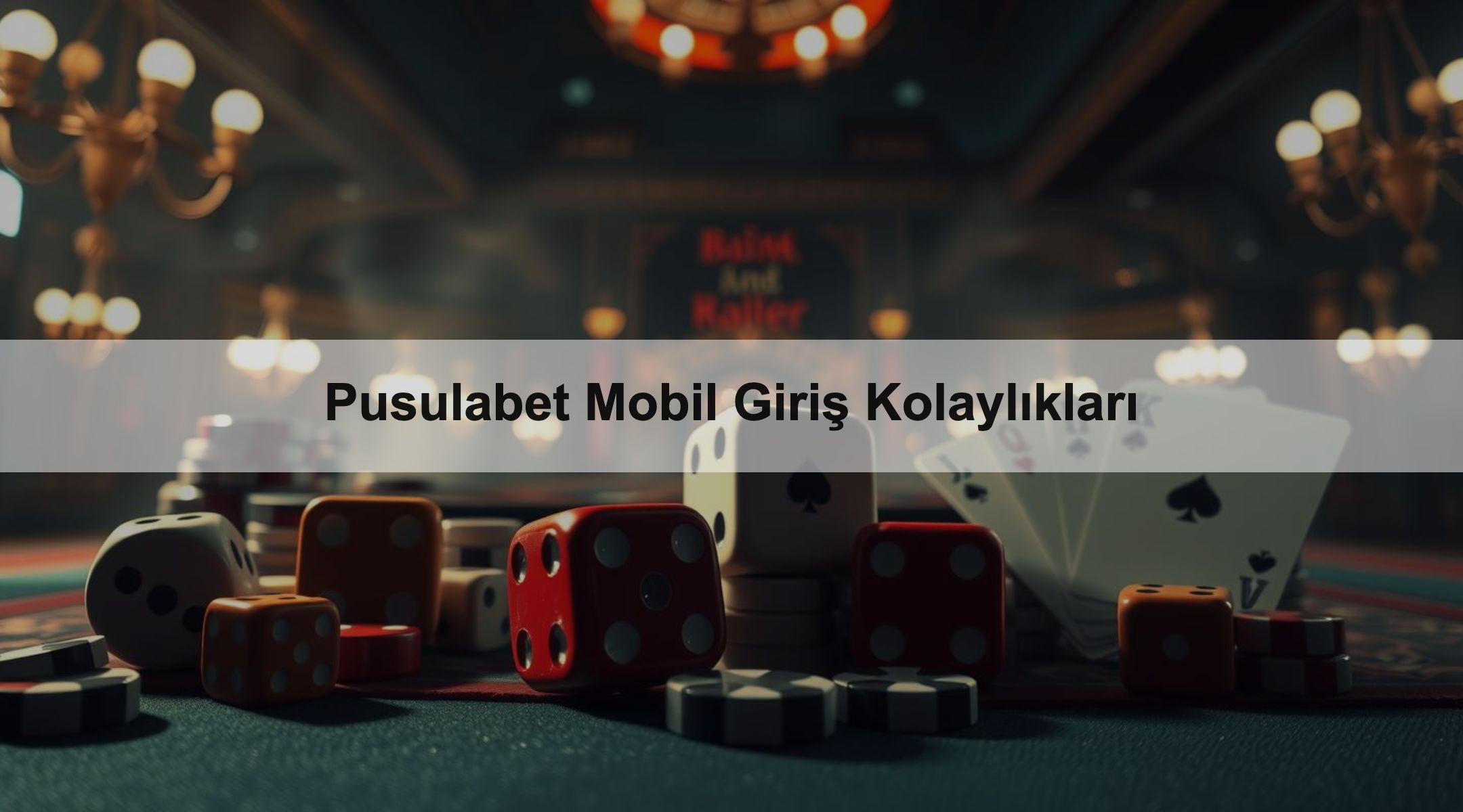 Pusulabet Mobil Giriş Kolaylıkları